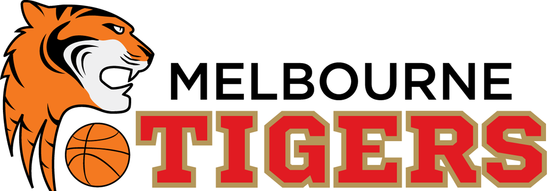 Melbourne Tigers 2012-2014 Primary Logo iron on heat transfer
